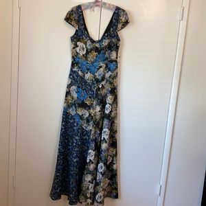 NWT- free people maxi dress